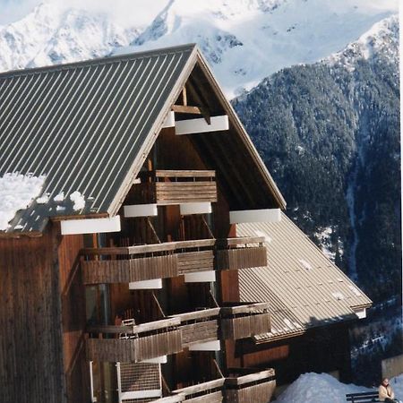 La Residence Du Pleynet Aux 7 Laux La Ferrière エクステリア 写真