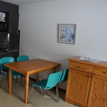La Residence Du Pleynet Aux 7 Laux La Ferrière エクステリア 写真