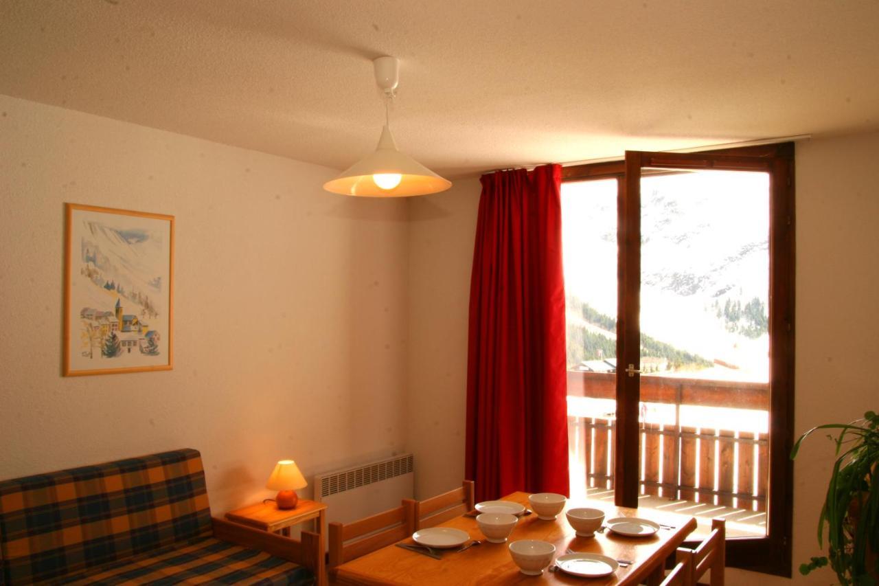 La Residence Du Pleynet Aux 7 Laux La Ferrière エクステリア 写真