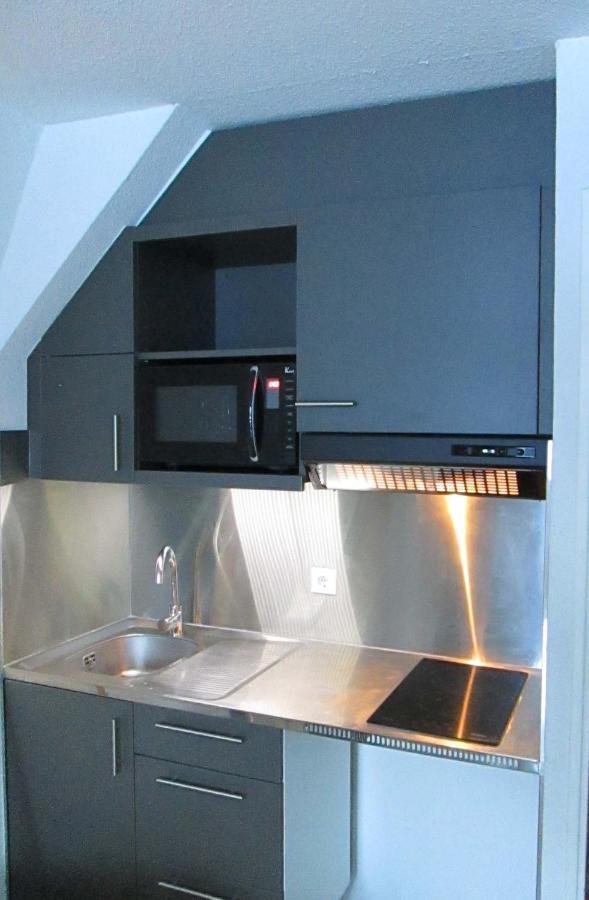 La Residence Du Pleynet Aux 7 Laux La Ferrière エクステリア 写真