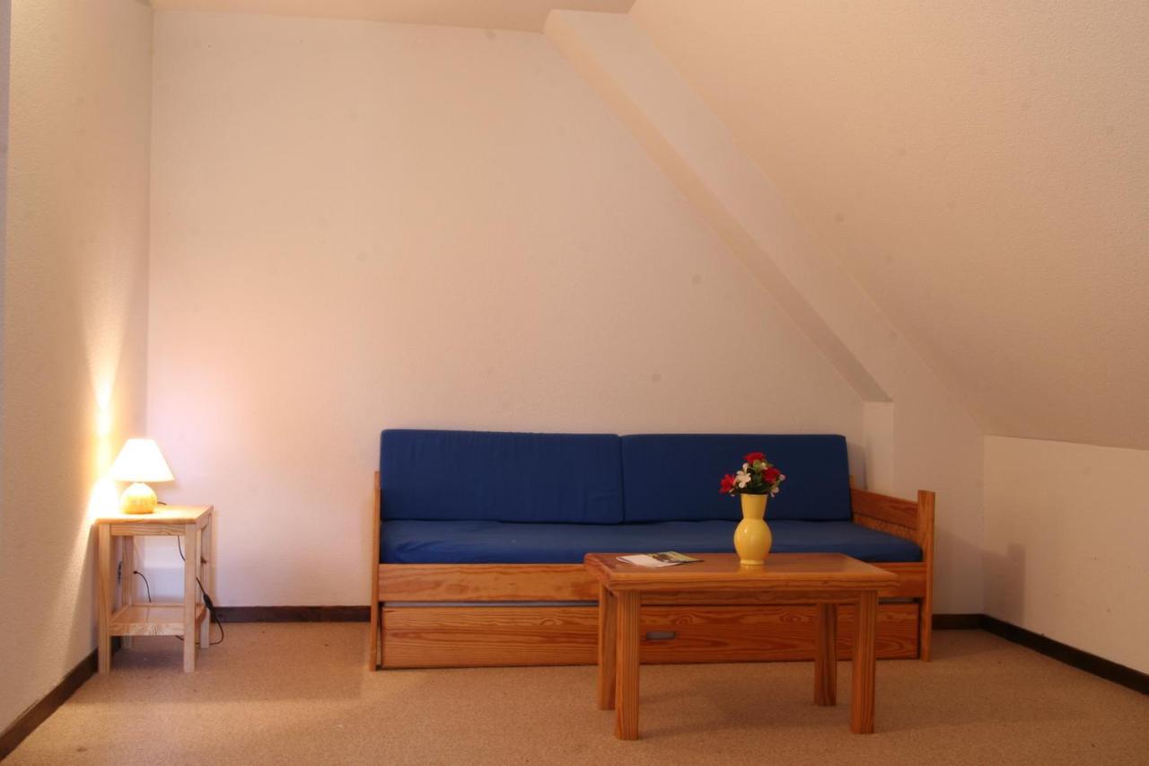 La Residence Du Pleynet Aux 7 Laux La Ferrière 部屋 写真